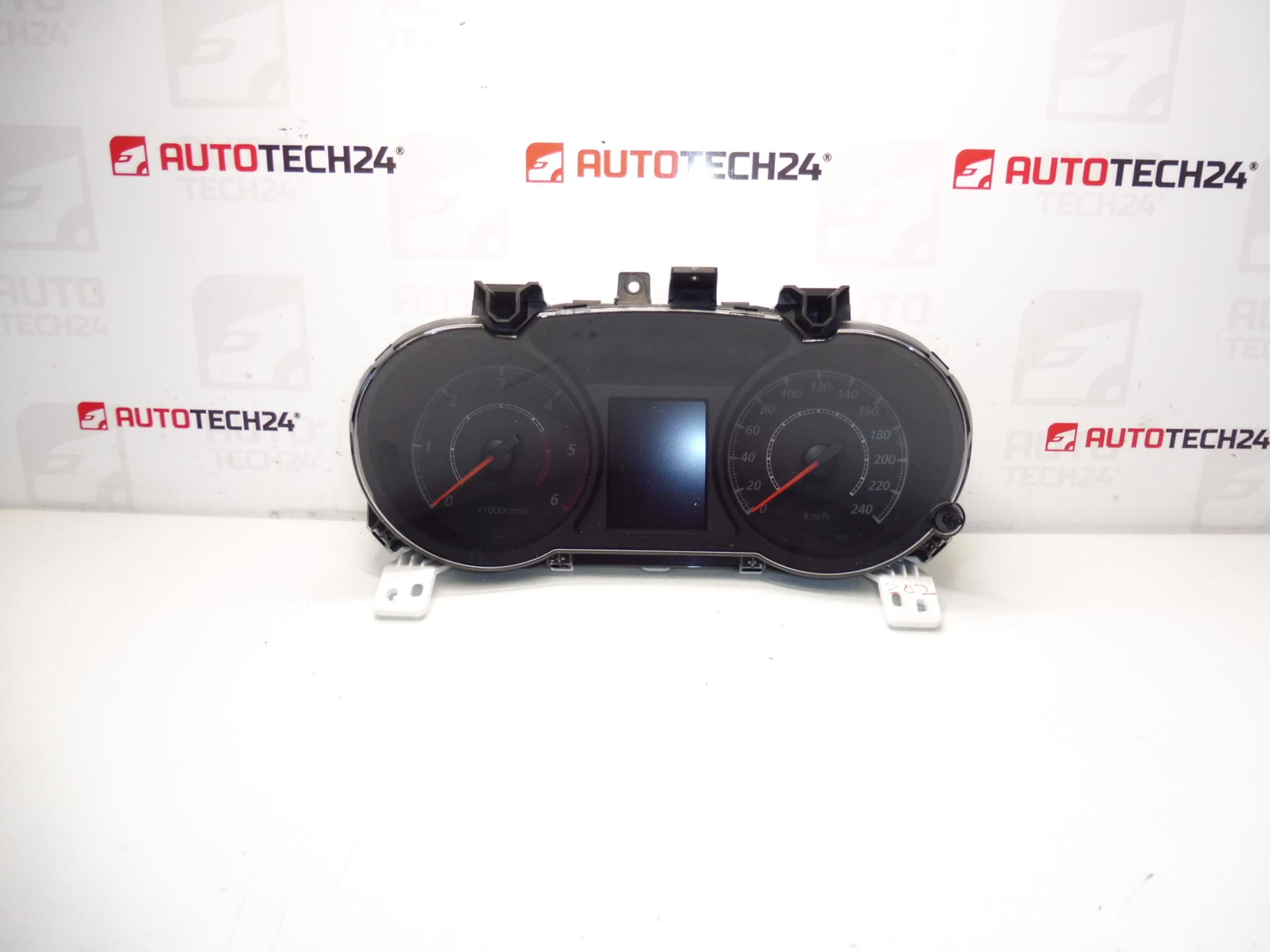 Contagiri 247000 km Citroën C-Crosser Peugeot 4007 8100B202 6103GN