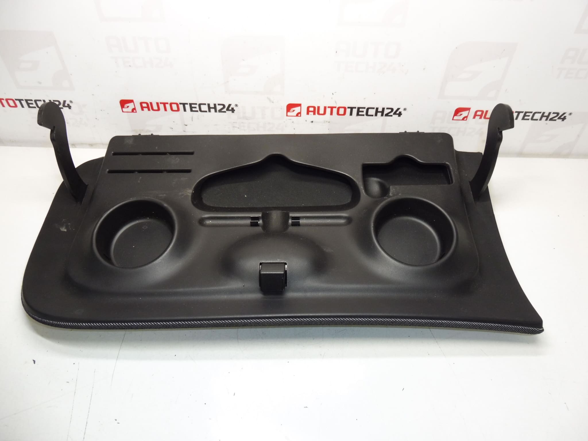 Coperchio vano portaoggetti Peugeot 206 96841349CY 8218VH - immagine 2