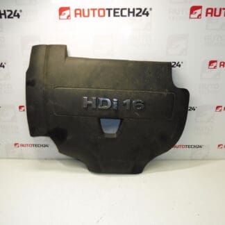 Copertura motore 2.0 HDI Citroën Peugeot 9686165680 0137F0