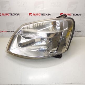 Fanalino sinistro Citroën Berlingo Peugeot Partner 9644150980