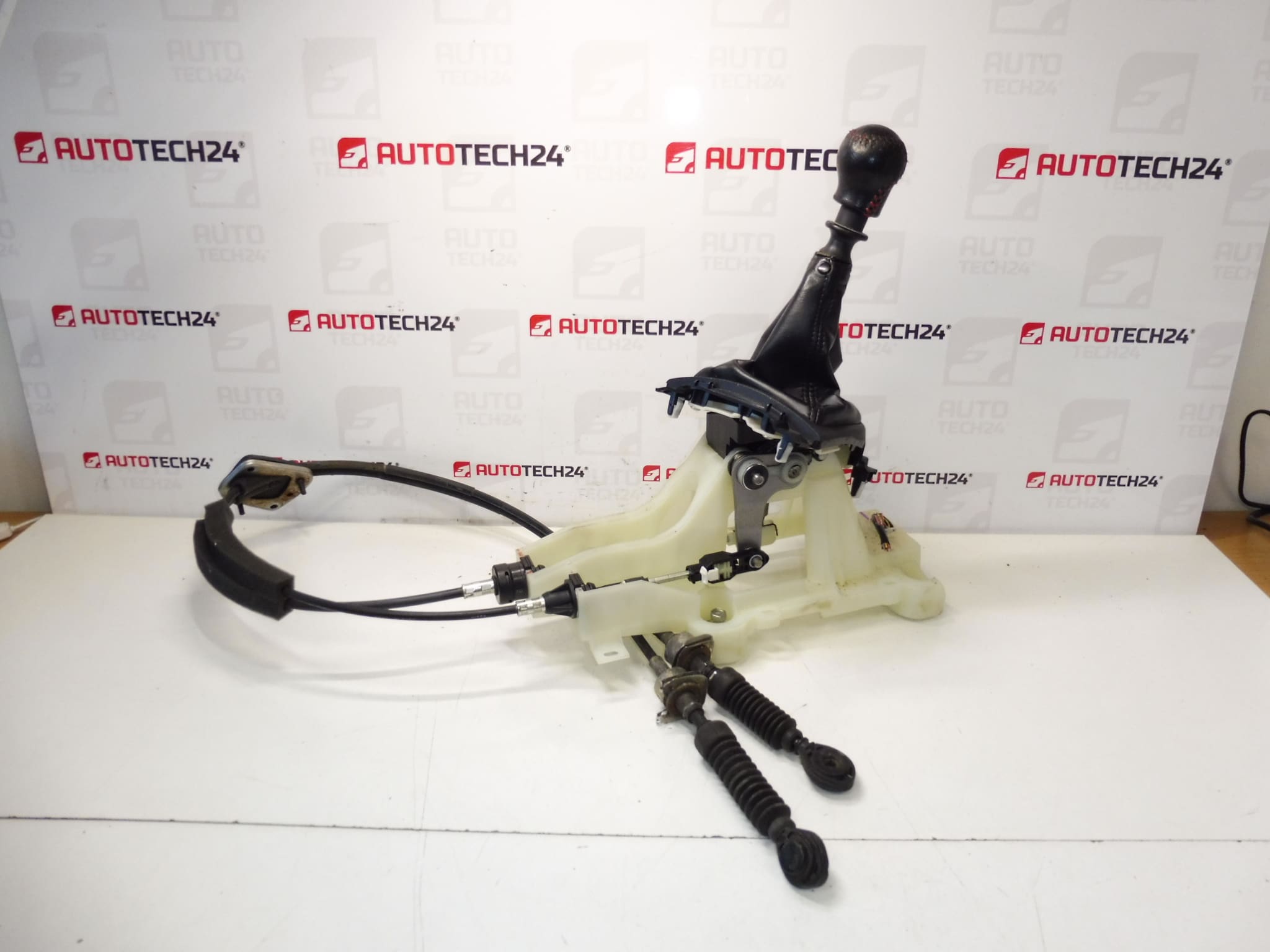 Funivie con set di cambio Citroën Peugeot 2400FS 2444G