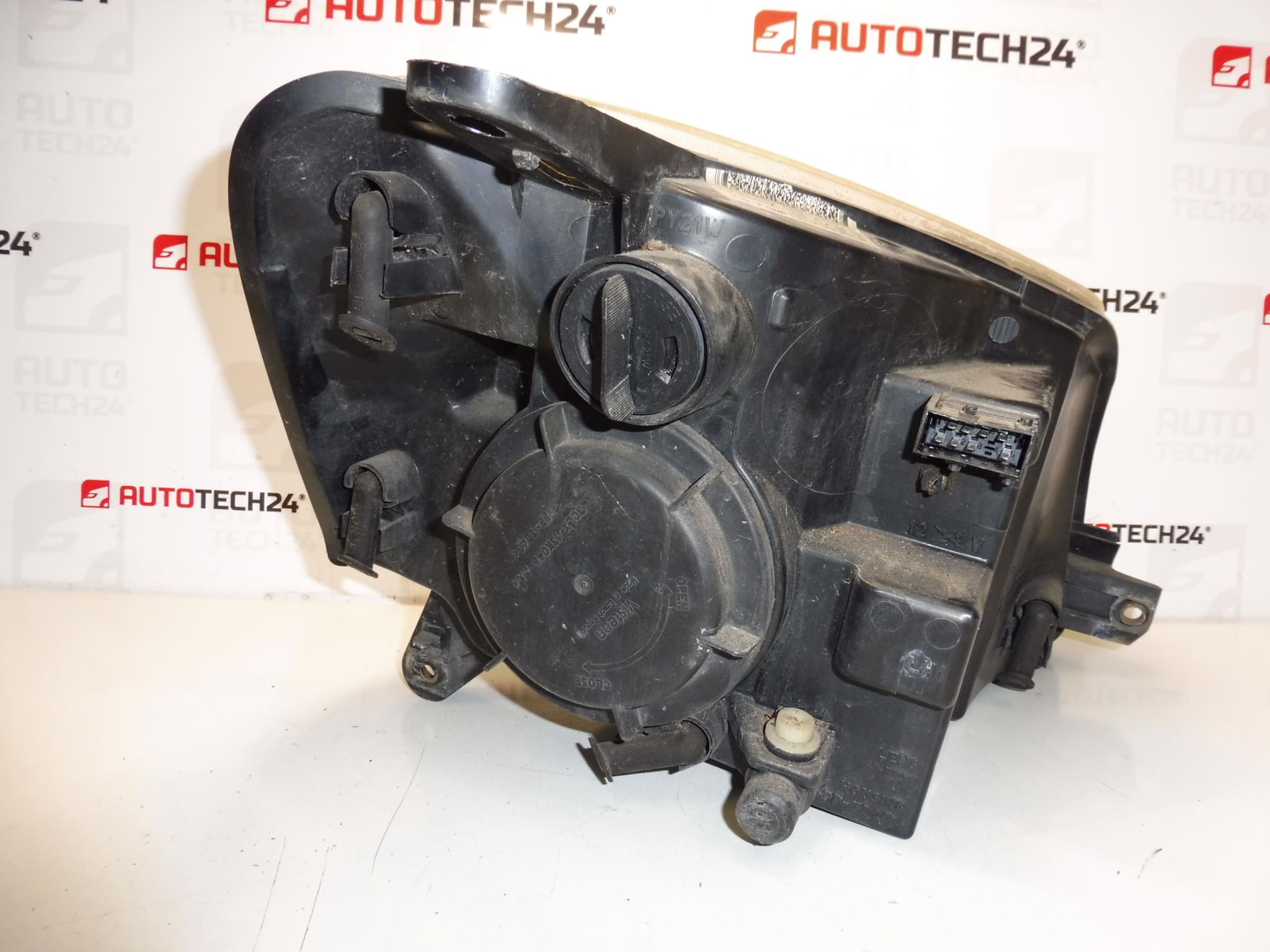 Light sinistro Citroën Berlingo Peugeot Partner 9644150980 - immagine 2