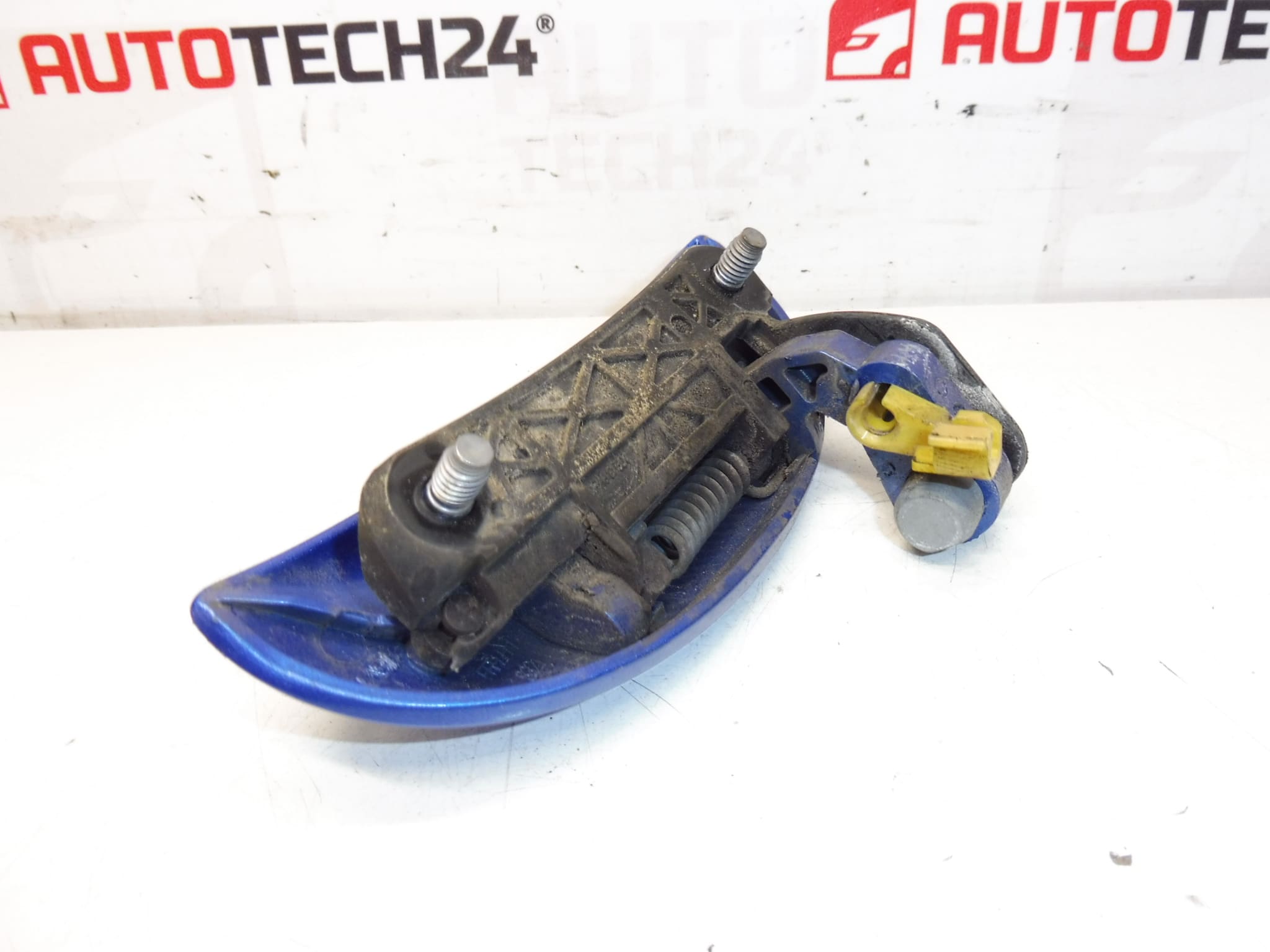 Manico della porta anteriore sinistra Elx Citroën C1 Peugeot 107 9101ak - immagine 2