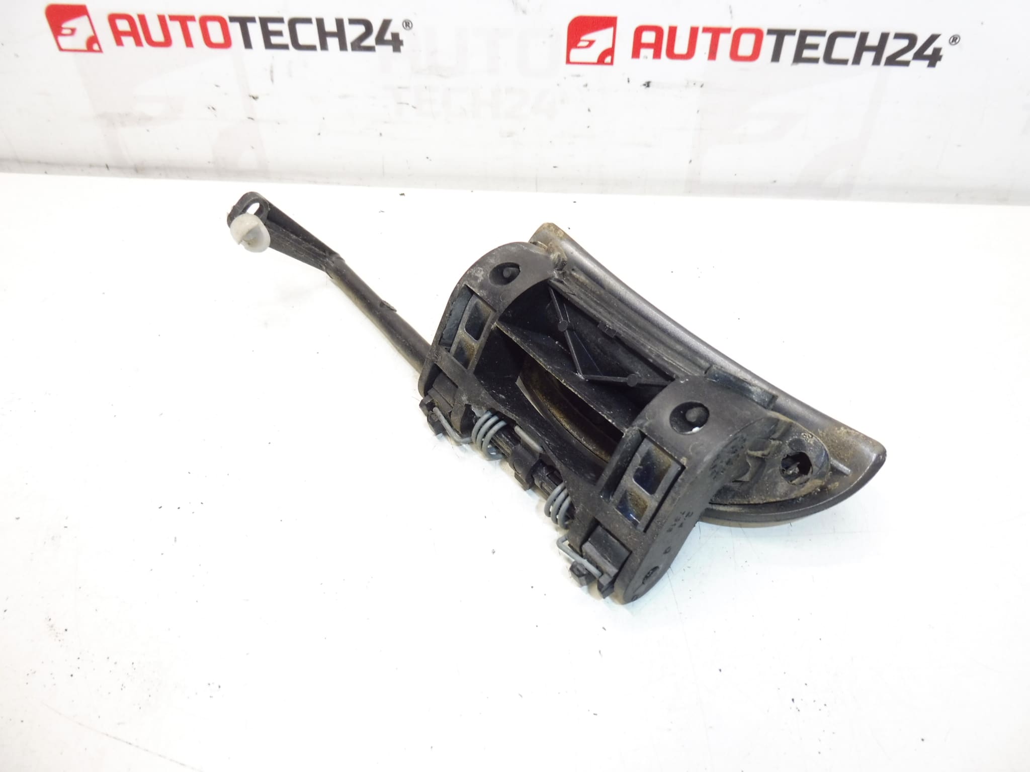 Maniglia porta anteriore destra KTH Peugeot 206 EZRC 9101N7 - immagine 2