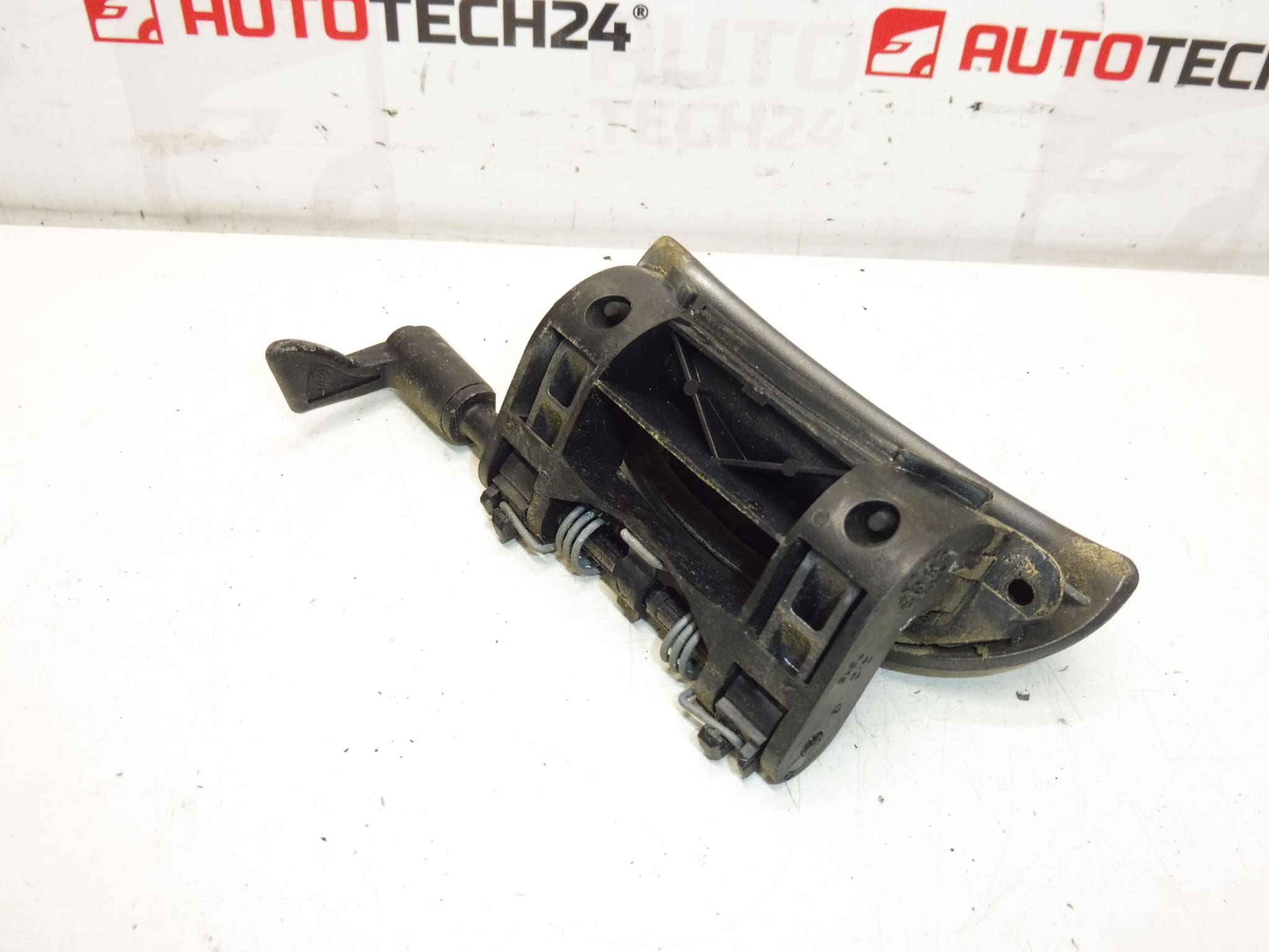 Maniglia porta posteriore destra KTH Peugeot 206 206+ KGS 9101N9 - immagine 2