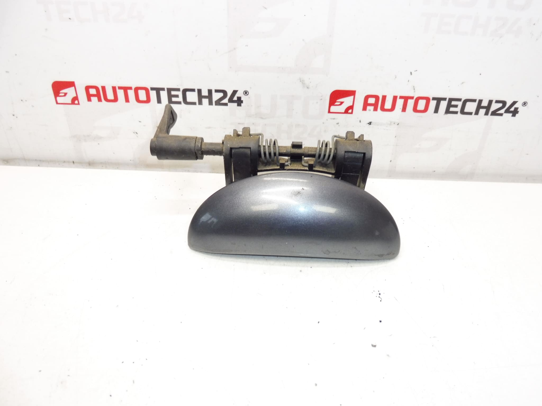 Maniglia porta posteriore destra KTH Peugeot 206 206+ KGS 9101N9
