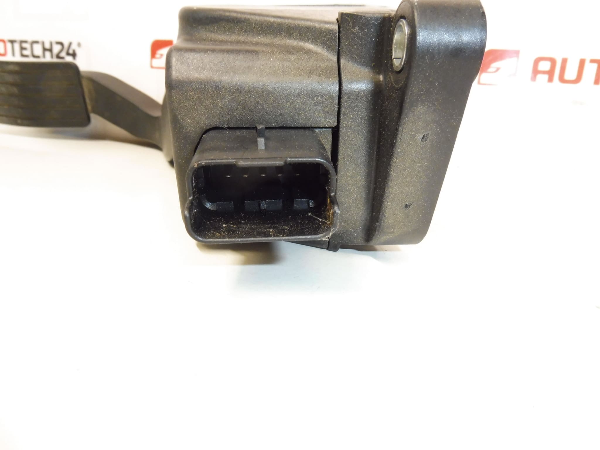 Pedale acceleratore Citroën Peugeot Bosch 0280755074 9659449880 1601T1 - immagine 2