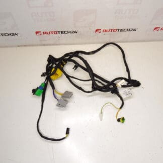 Peugeot 3008 5008 Imbracatura sedile anteriore sinistro 1602449-5 6545XS