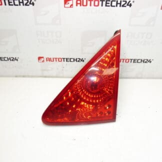 Peugeot 3008 coperchio faro posteriore destro 9683460980 6351HE