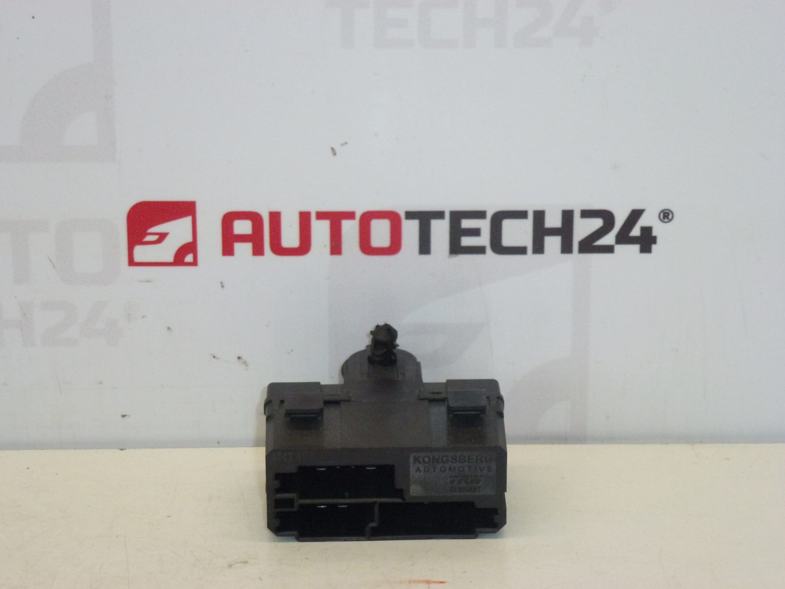 Relè riscaldamento sedile Citroën Peugeot 9638053380 8904WC 8906GR