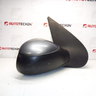 Specchio destro Peugeot 206 KTH 96437171XT 8148XY