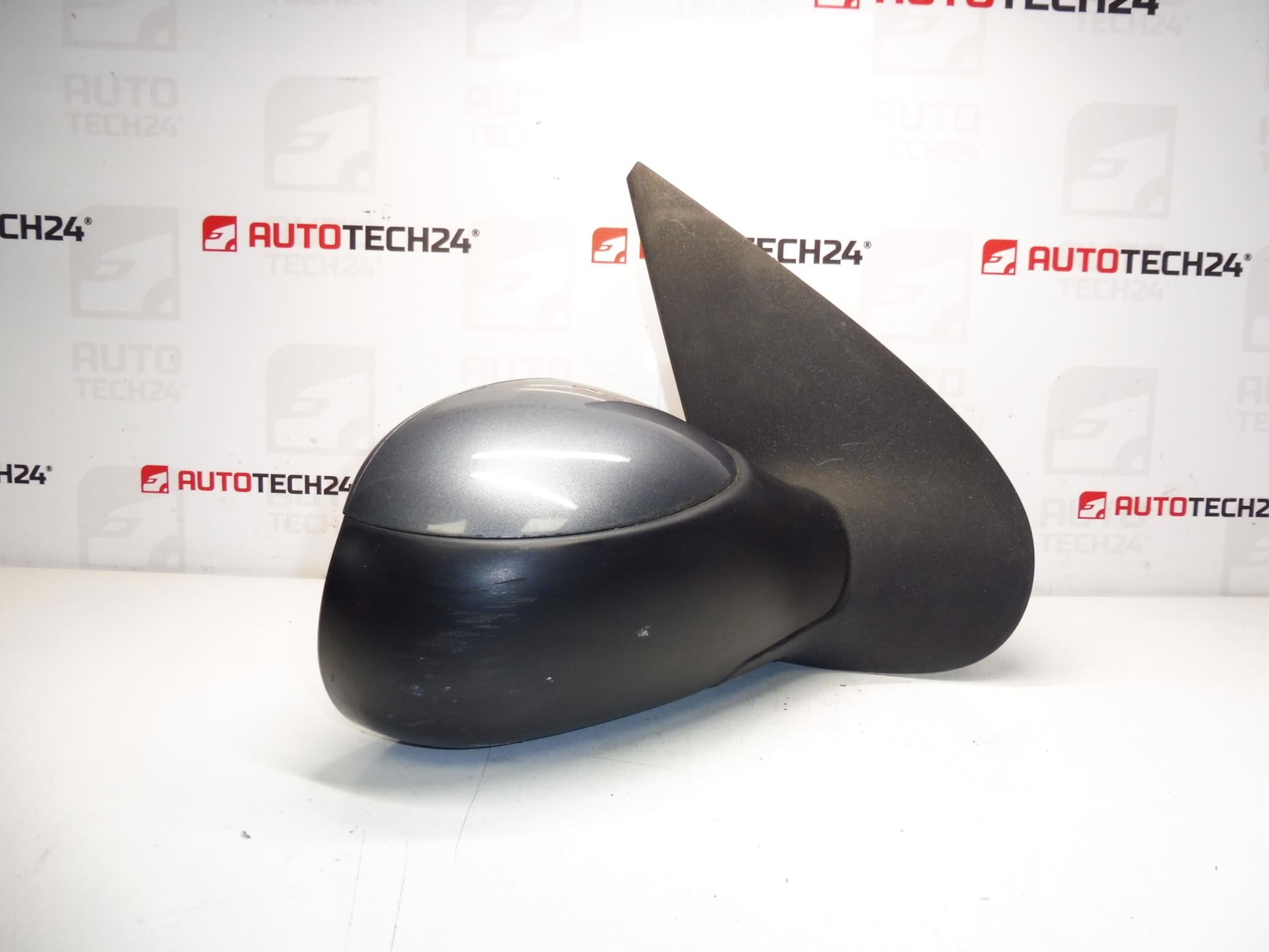 Specchio destro Peugeot 206 KTH 96437171XT 8148XY