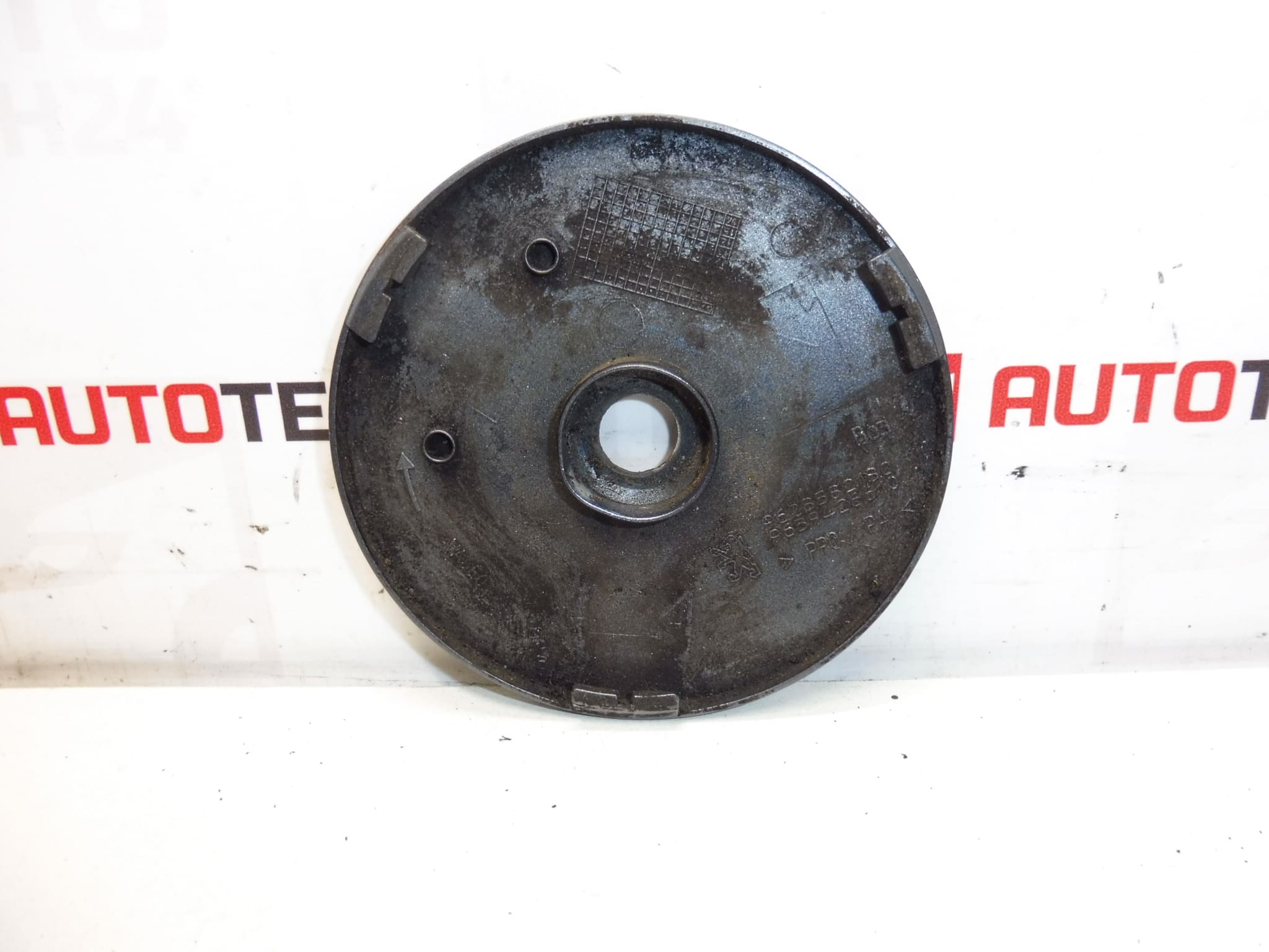 Tappo serbatoio Peugeot 206 KTH 9639426610 9628582180 1508C1 - immagine 2