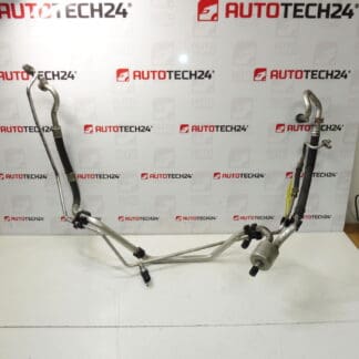 Tubo clima Peugeot Citroën 9684310980 6477G6