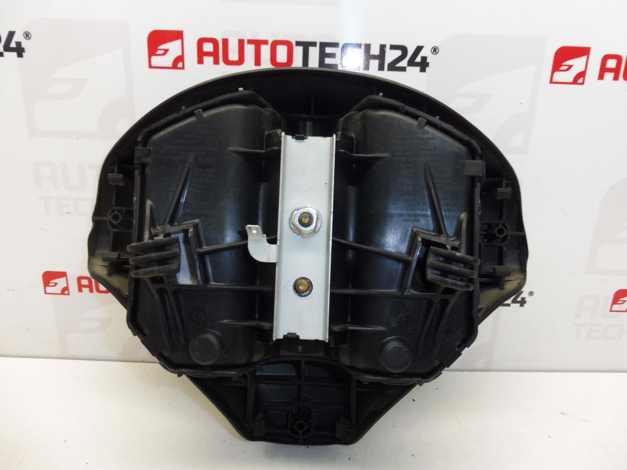 Airbag volante Peugeot 307 96821872ZR 4112KA