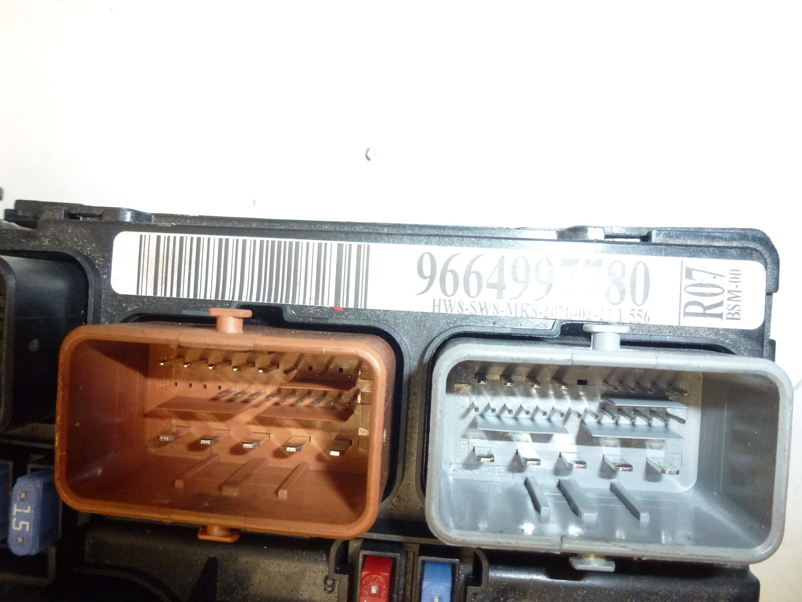 BSM R07 Valeo Citroen Peugeot 9664997780 6500HV