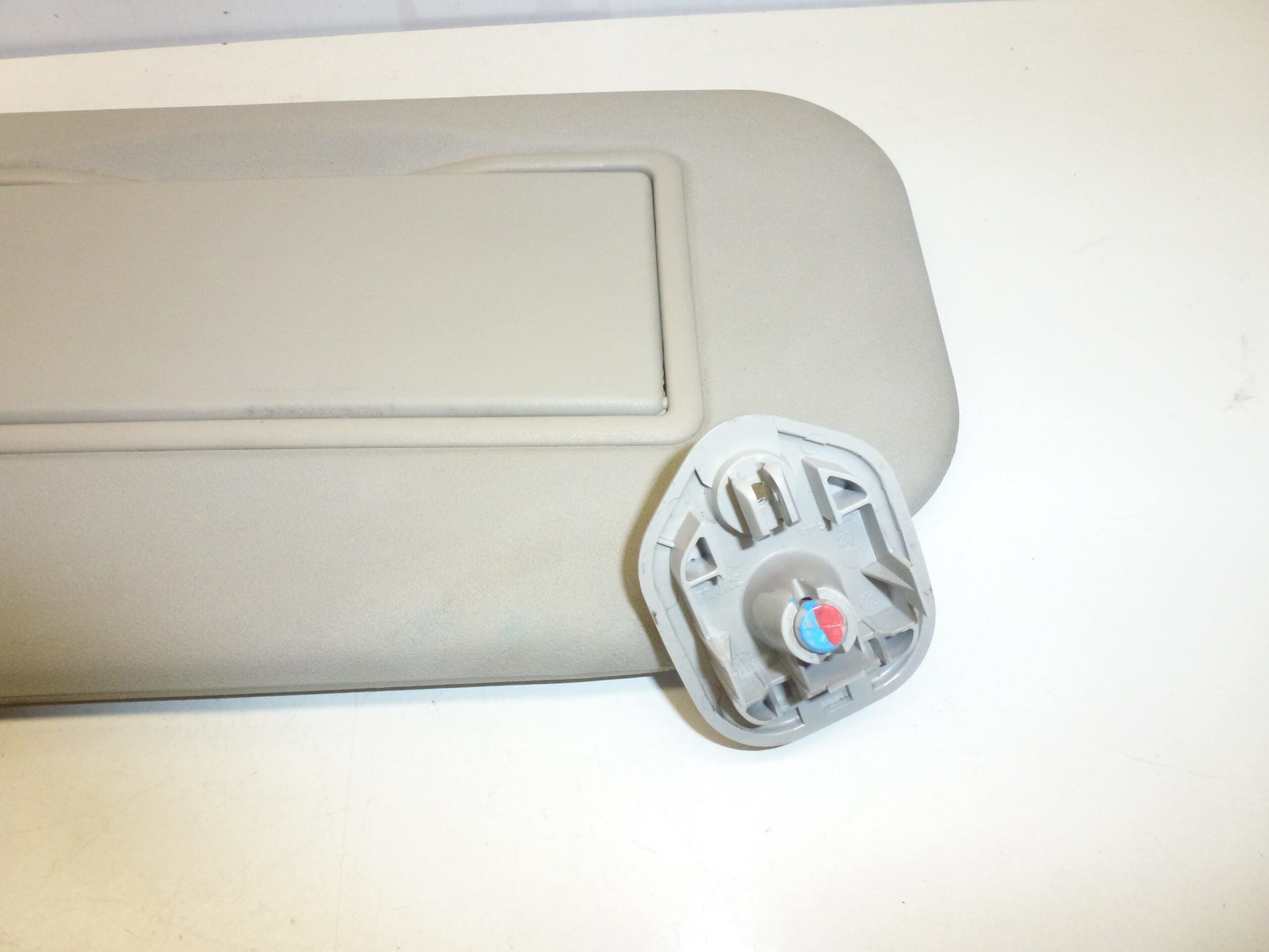 Aletta parasole sinistra Citroën Peugeot 8143FT 8143HL