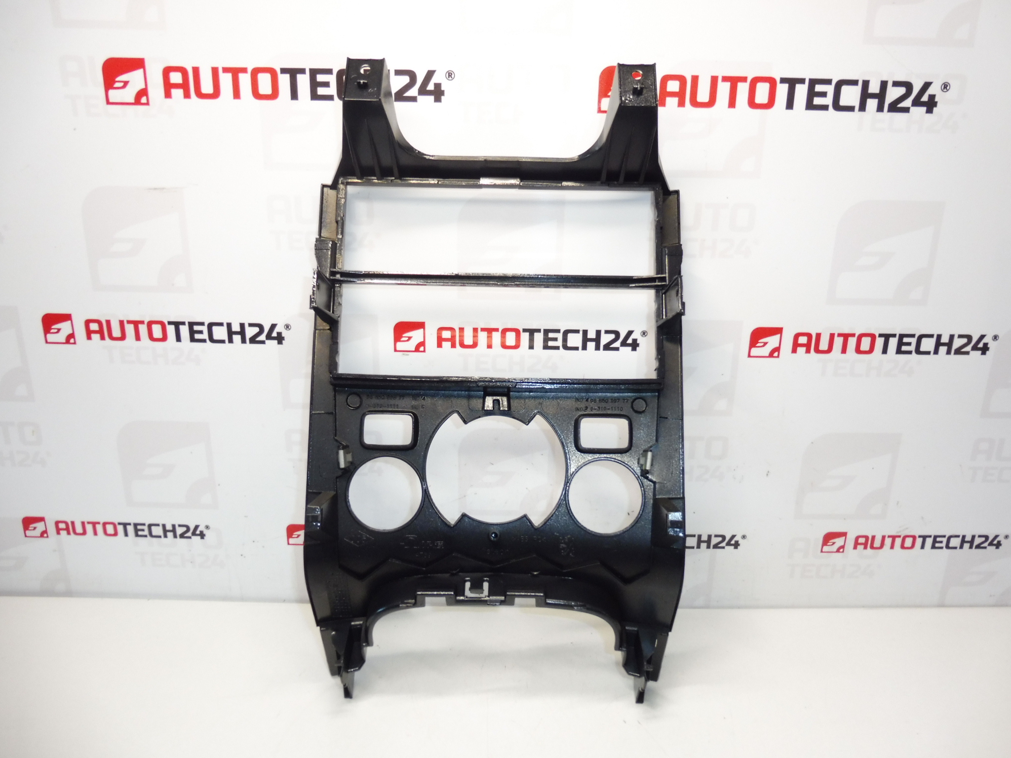 Pannello di controllo dell'aria condizionata Peugeot 3008 5008 9685099877 823109