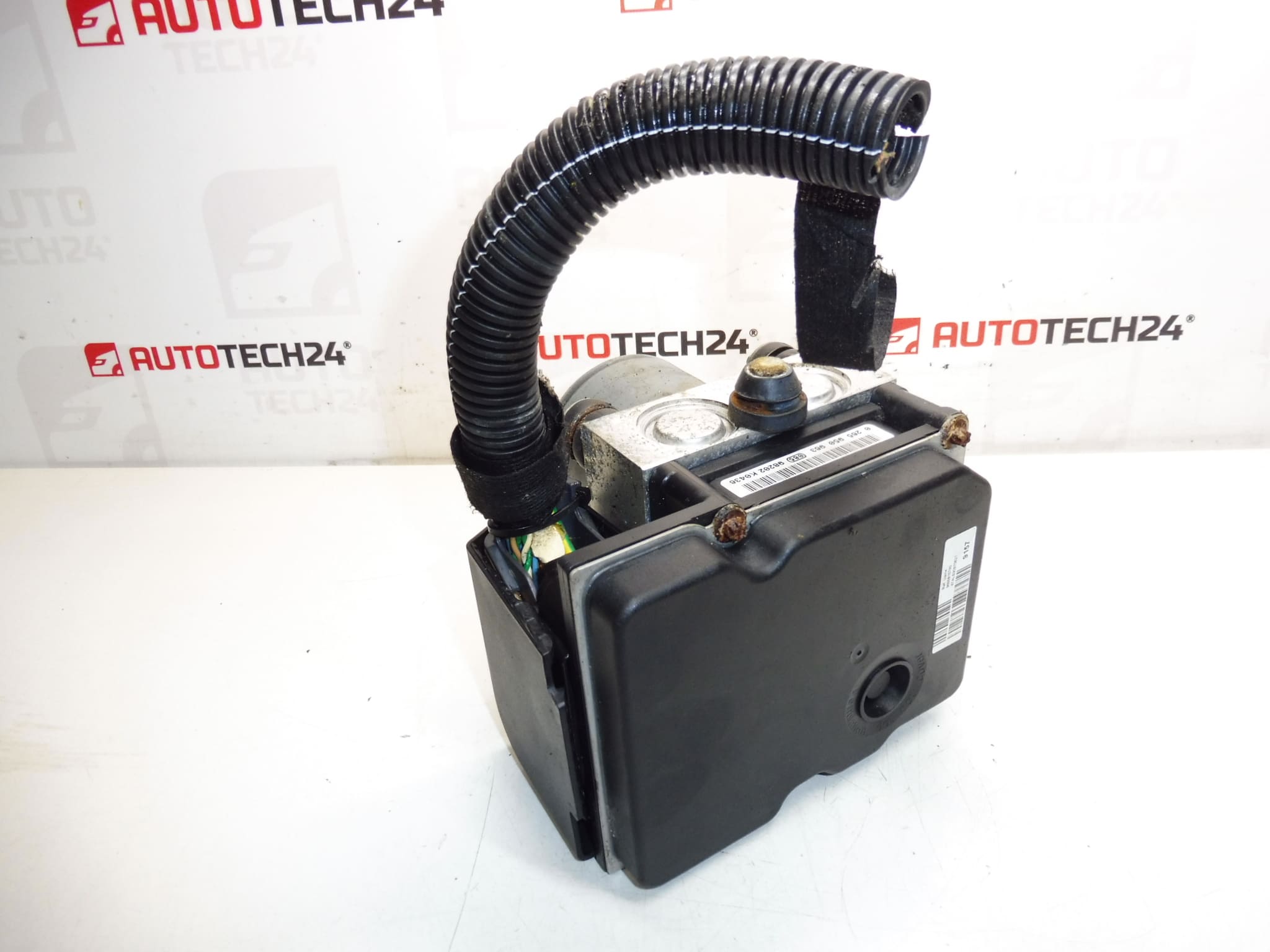 ABS ESP Bosch Citroën C4 Peugeot 307 9665915780 0265950963 4541FV - immagine 2