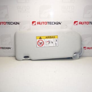 Aletta parasole passeggero Peugeot 308 T9 16105437PR 98284441PR