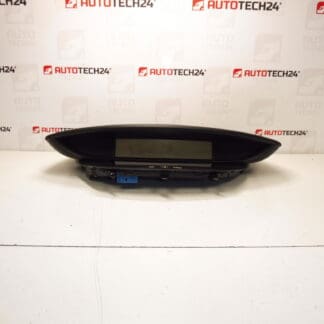 Allarmi tachimetro Citroën C4 115000 km 9664319780 6103A9