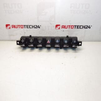 Blocco controller Peugeot 3008 5008 96638425XT 96656490ZD 6490V7