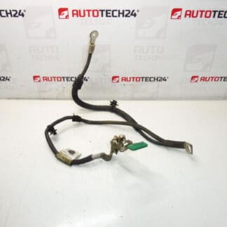 Cablaggio motore negativo Citroën Peugeot 9664284080