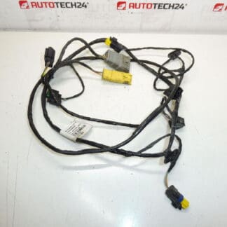 Cablaggio PDC anteriore Peugeot 3008 9665290080 9677246380 6584Z4