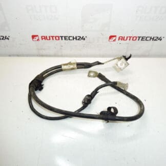 Cavo polo negativo batteria 1.5 HDI Citroën Peugeot 9838239580