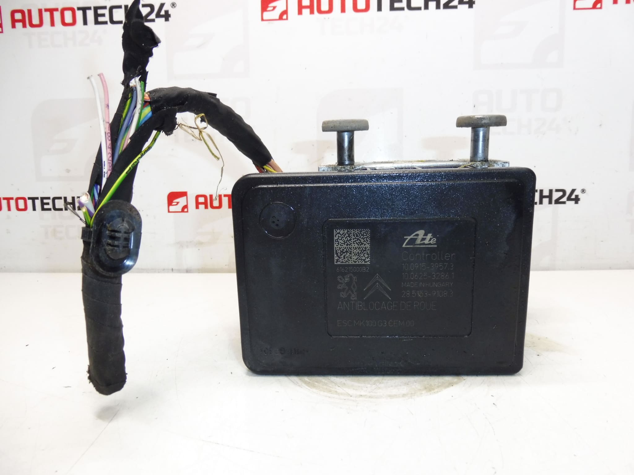 Centralina ABS ESP Citroën Peugeot 9817031780 10.0915-3957.3 10.0625-3286.1 - immagine 2