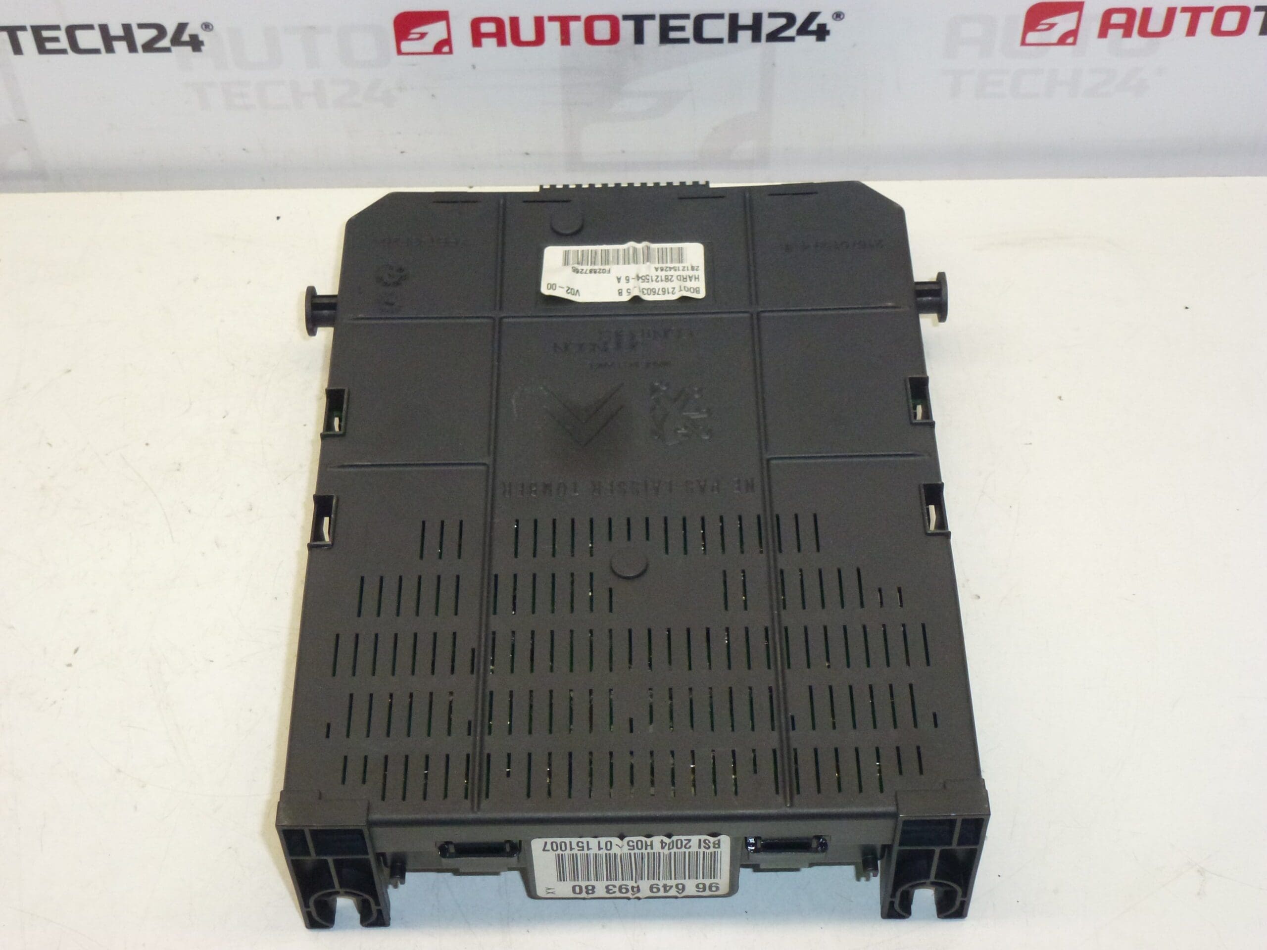 Centralina BSI 2004 H05-01 Citroën Peugeot 9664969380 6580QE - immagine 2