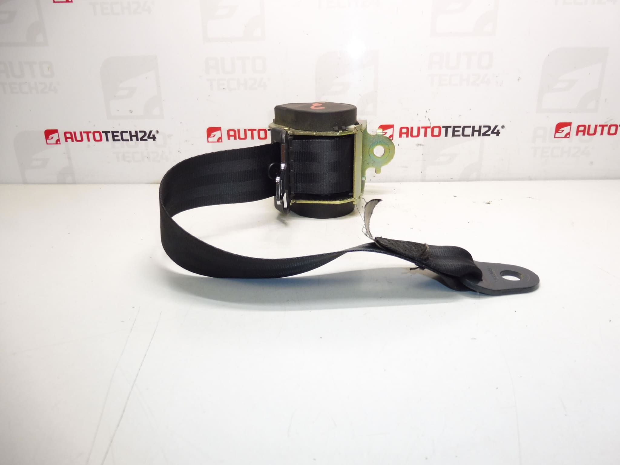 Cintura posteriore Peugeot 307 Citroen C4 Hatchback 96567808xx 8974JK