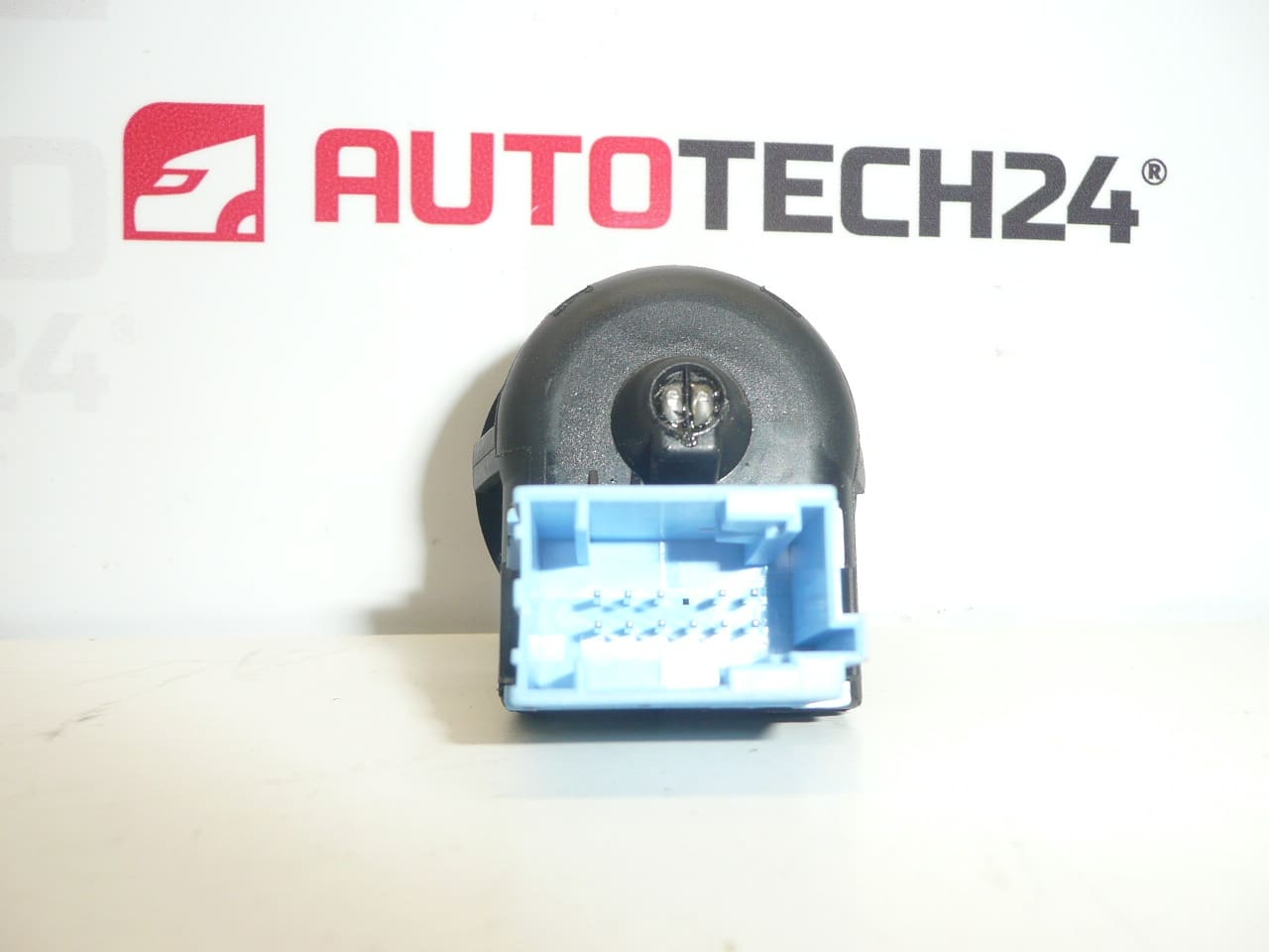 Citroën Peugeot 6545LC specchietto retrovisore conducente - immagine 2