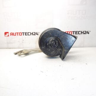 Clacson clacson con supporto Peugeot 308 T9 9800563180