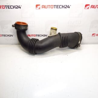 Collettore aspirazione turbo 1.6 HDI Citroën Peugeot 9683735980 1434E1