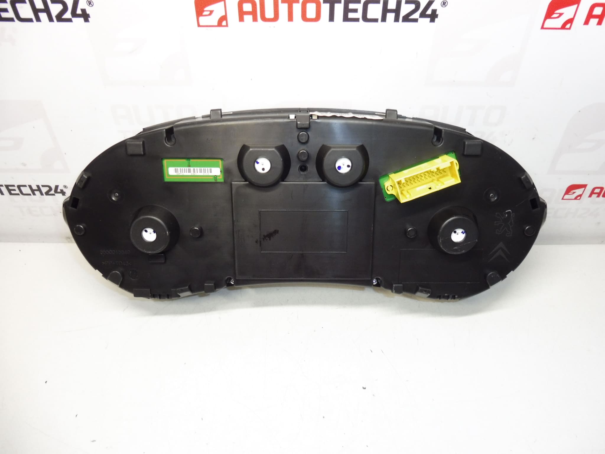 Contachilometri Peugeot 308 111200 km 9666649080 9806132480 - immagine 2