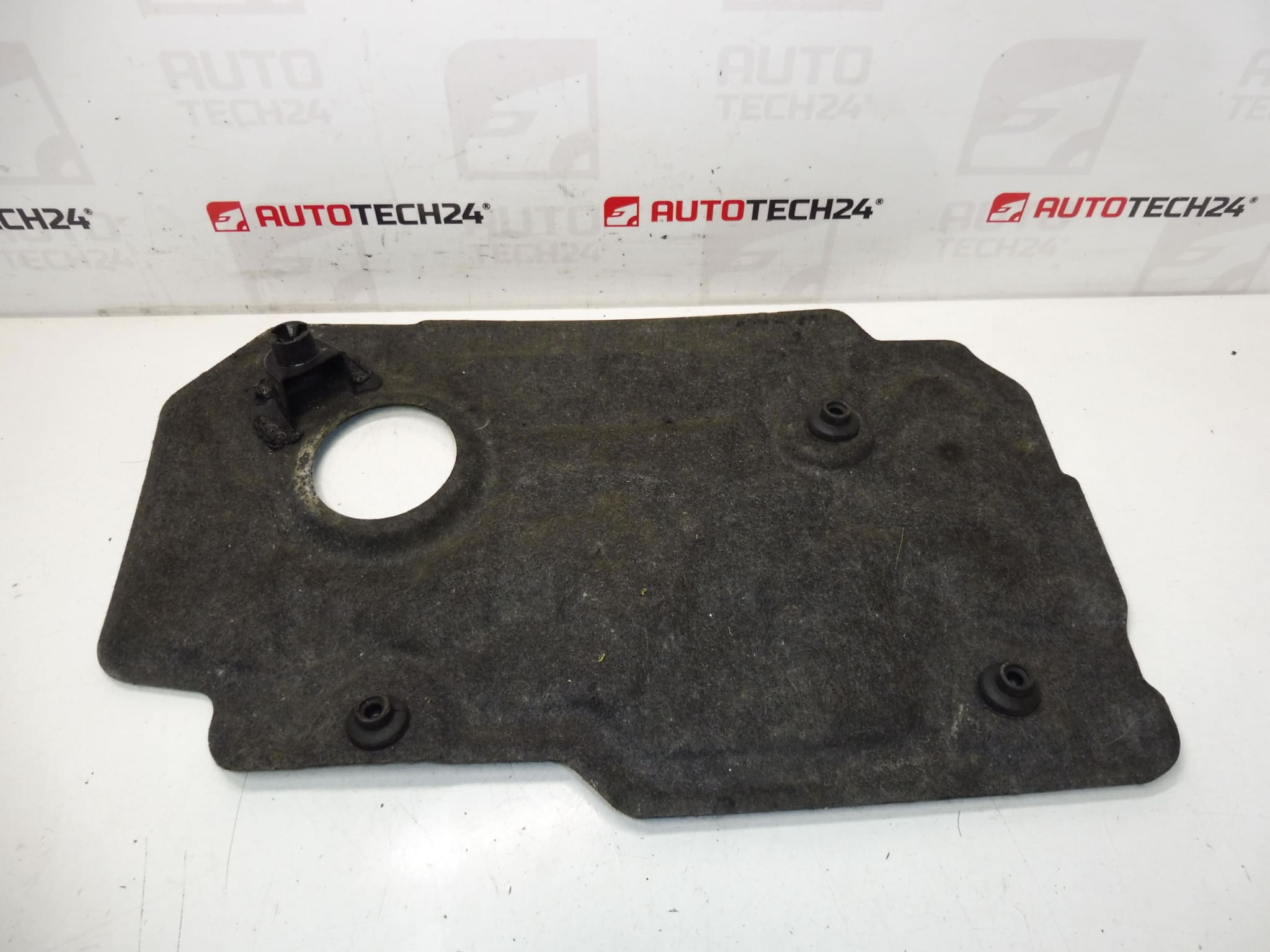 Copertura motore 1.5 HDI Citroën Peugeot 9836650880 - immagine 2