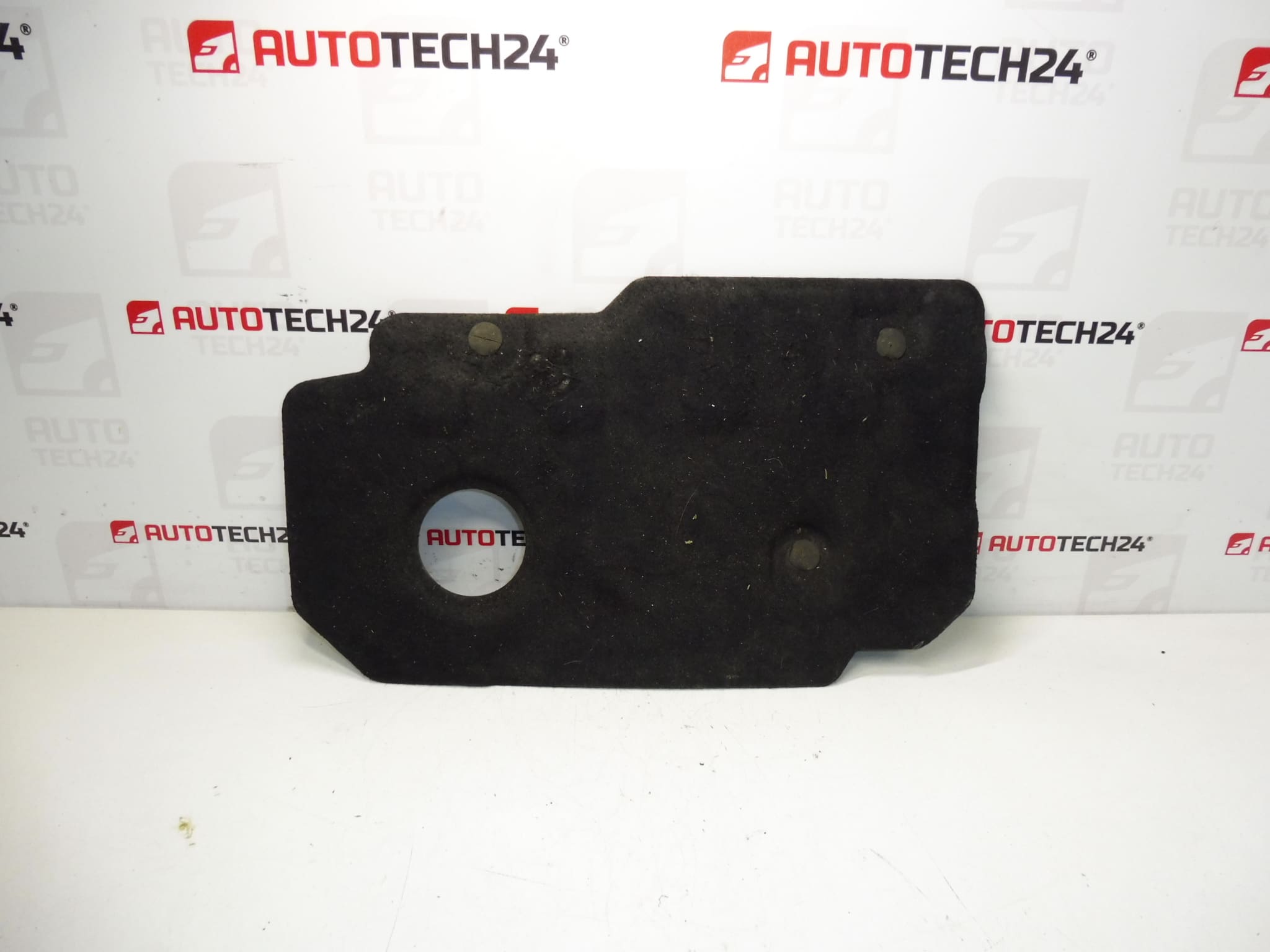 Copertura motore 1.5 HDI Citroën Peugeot 9836650880