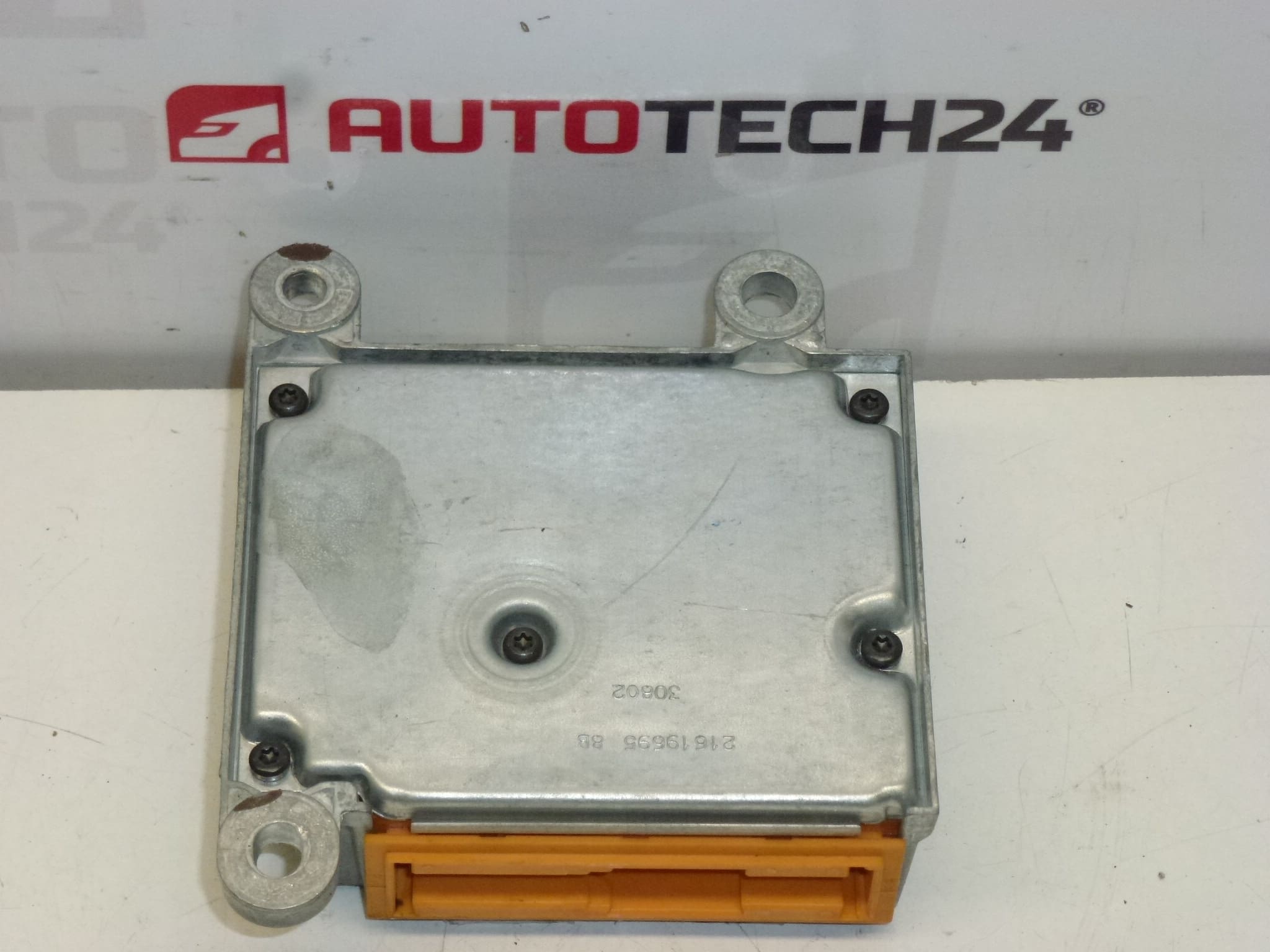 ECU Citroen Xsara Picasso 602327400 9650137080 - immagine 2
