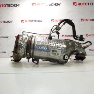 FAP 1.6 HDI 68kw con catalizzatore K638 Citroën Peugeot F026N 64000km