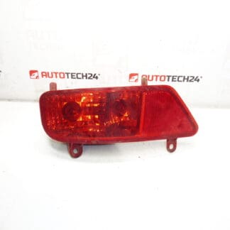 Fendinebbia posteriore sinistro Peugeot 3008 9685463380 6350HG