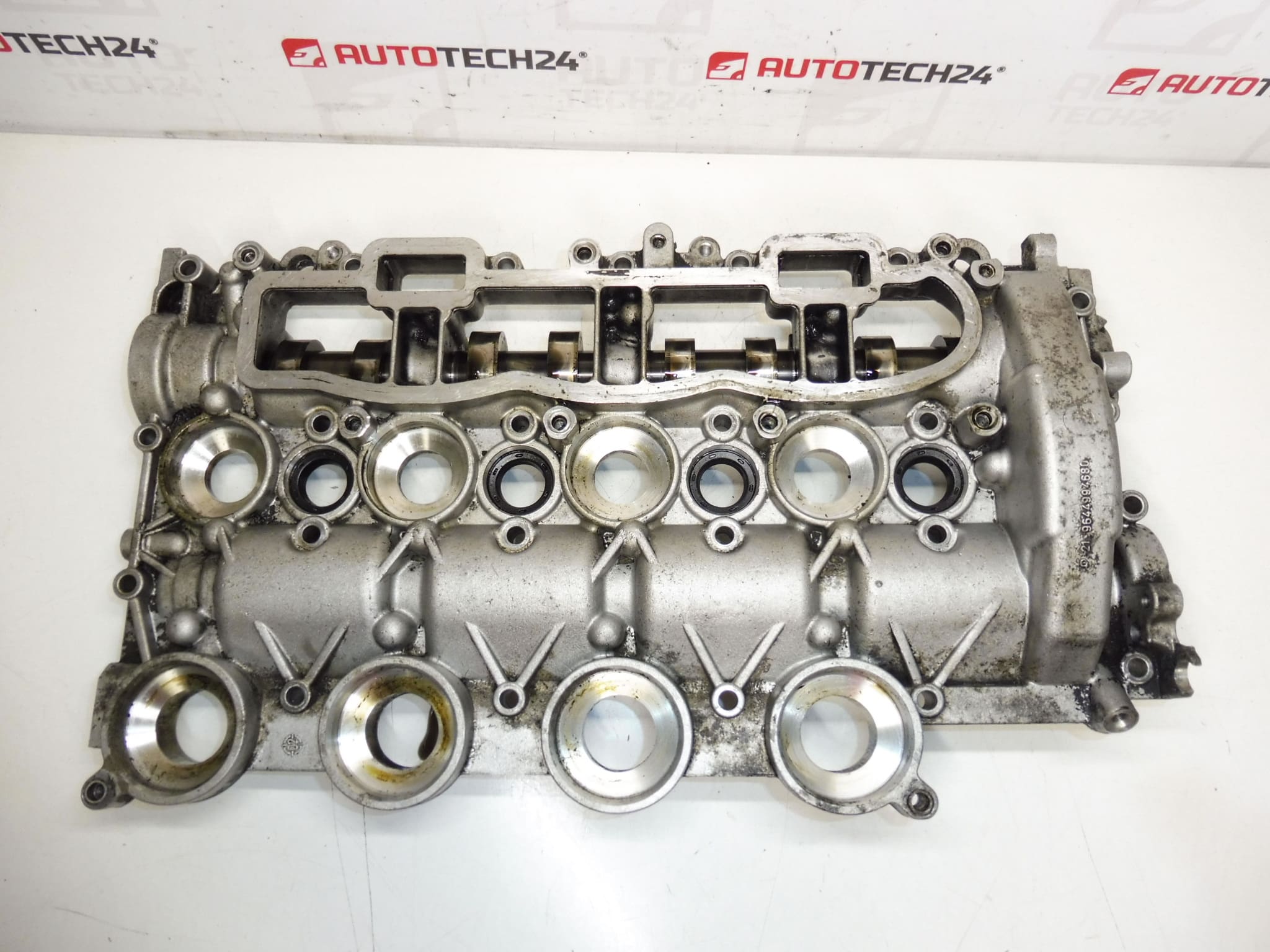 Gruppo camme 1.4 HDI 16V Citroën Peugeot 0801Z9 0801AH - immagine 2