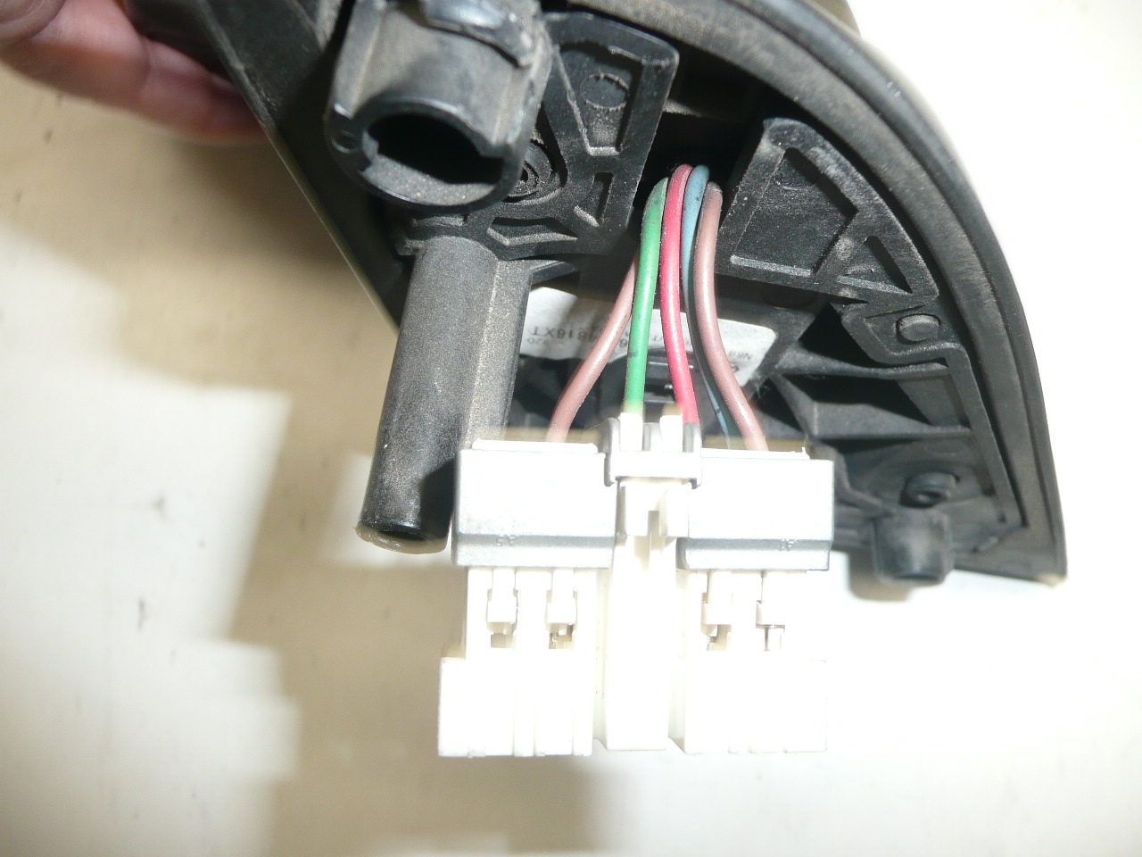 Specchietto conducente Citroën Xsara Picasso 96484816XT 8149NH