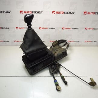 Leva cambio con cavi Peugeot 308 T9 9825223280 YQ001073YX