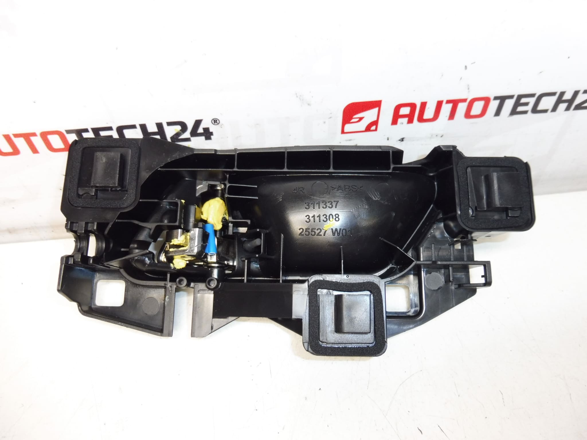 Maniglia porta destra Citroën Peugeot 98201552VV 98000002VV - immagine 2