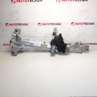 Meccanismo lunotto posteriore sinistro Peugeot 3008 5008 9682808780 9223F2