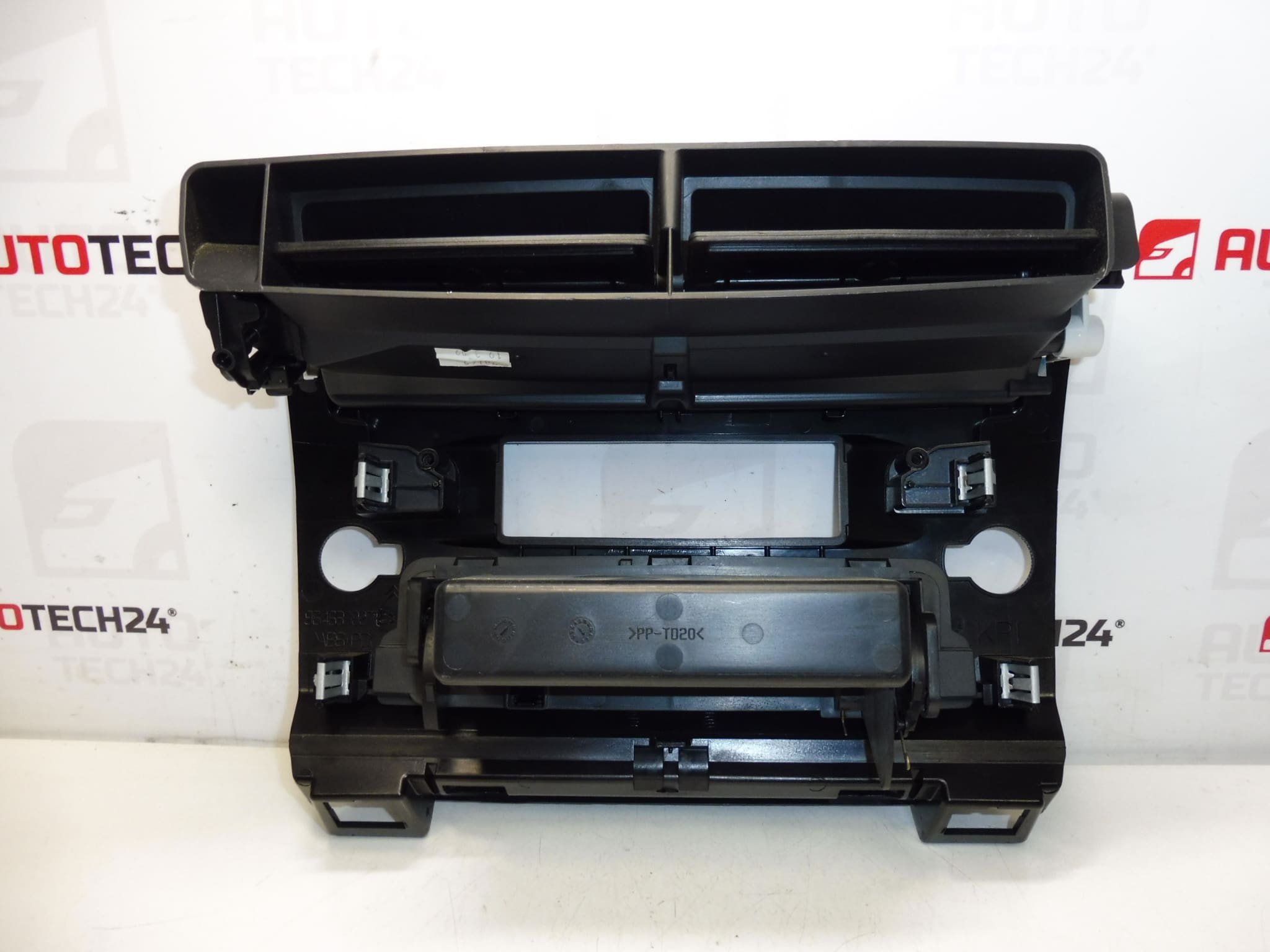 Prese d'aria centrali Citroën C4 9646338277 8212YK - immagine 2