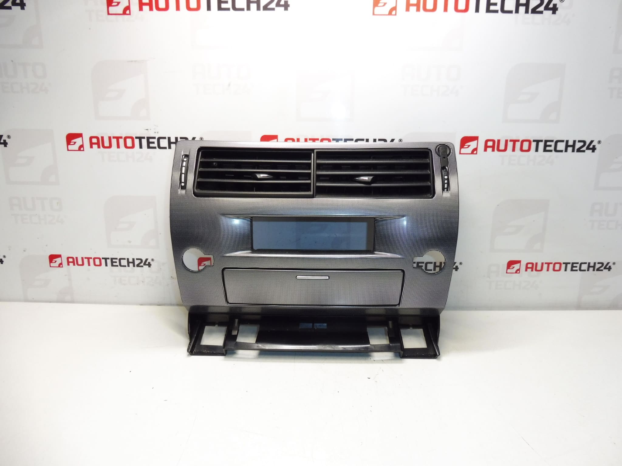 Prese d'aria centrali Citroën C4 9646338277 8212YK