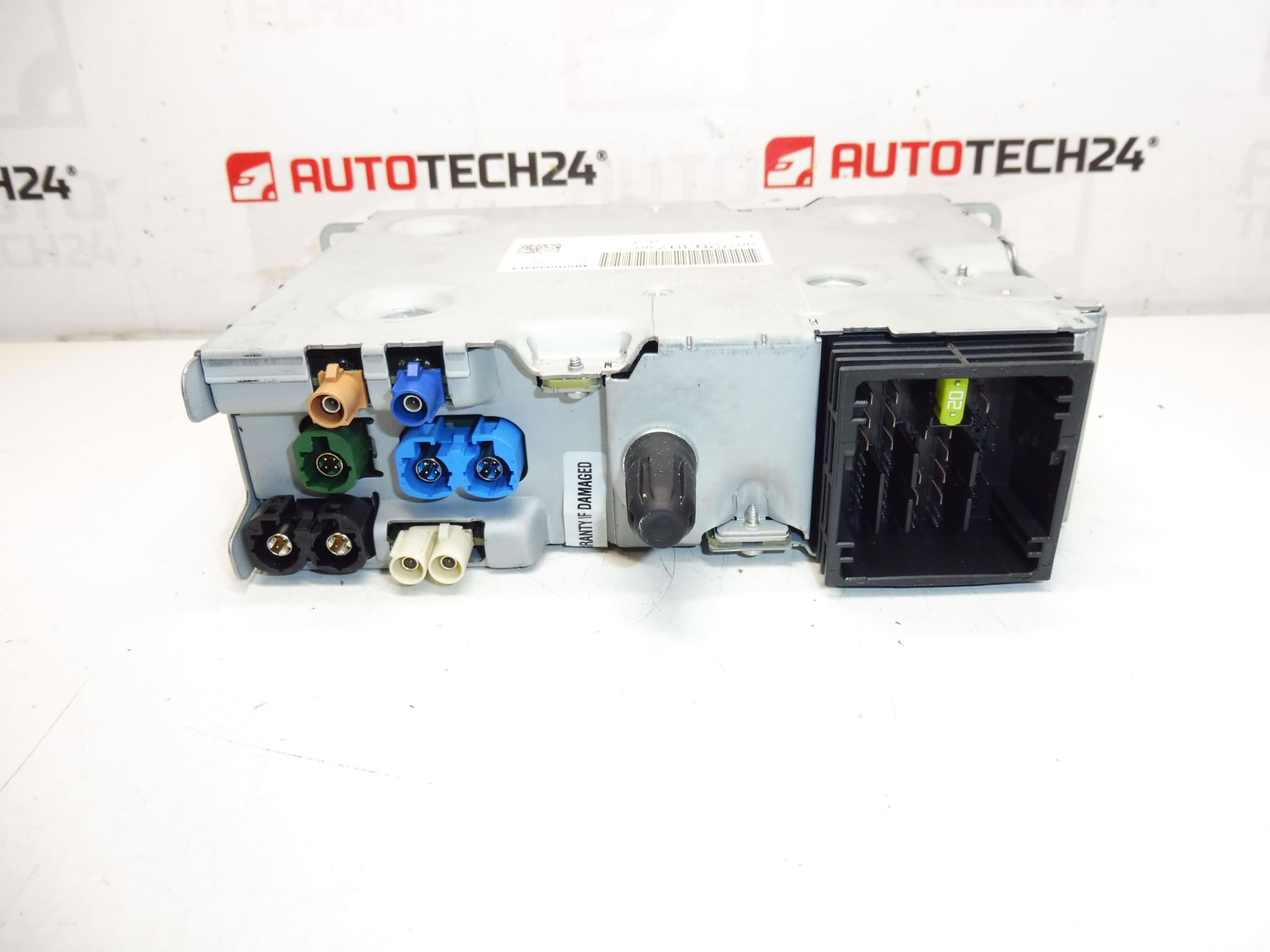 Ricevitore telematico Peugeot 308 T9 9822939780 1675402580 - immagine 2