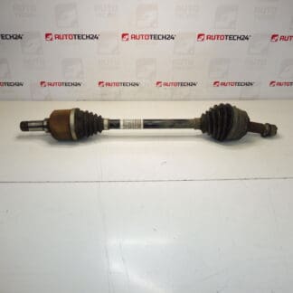 Semiasse sinistro Citroën Peugeot 9809149380 1611621080